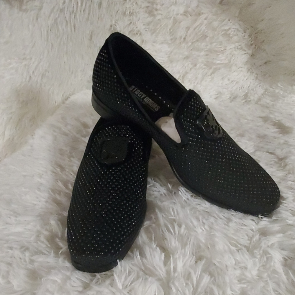 Stacy Adams-Mens dress shoes